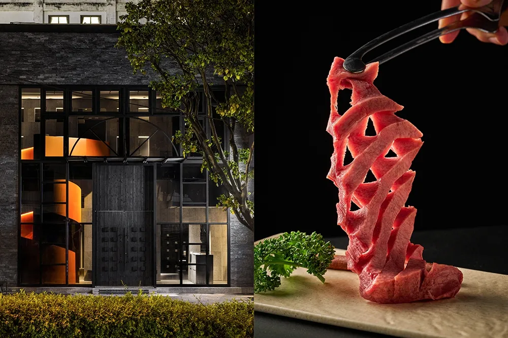 【2025 最新菜單】台中燒肉品牌「燒肉風間」新菜色開箱！爽嗑日本 A5 和牛最低 1500 元起　點指定套餐升級近江牛