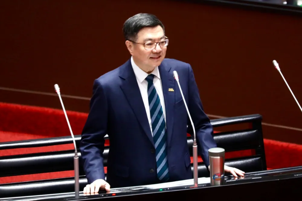 欲恢復軍審制度　卓榮泰：按民主程序「1個月內提出修法草案」