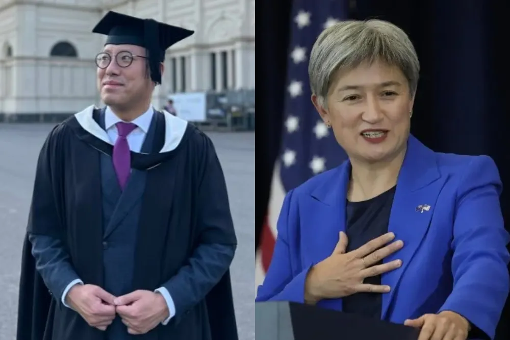 懸賞香港異議人士匿名信現身澳洲　外長：不會容忍