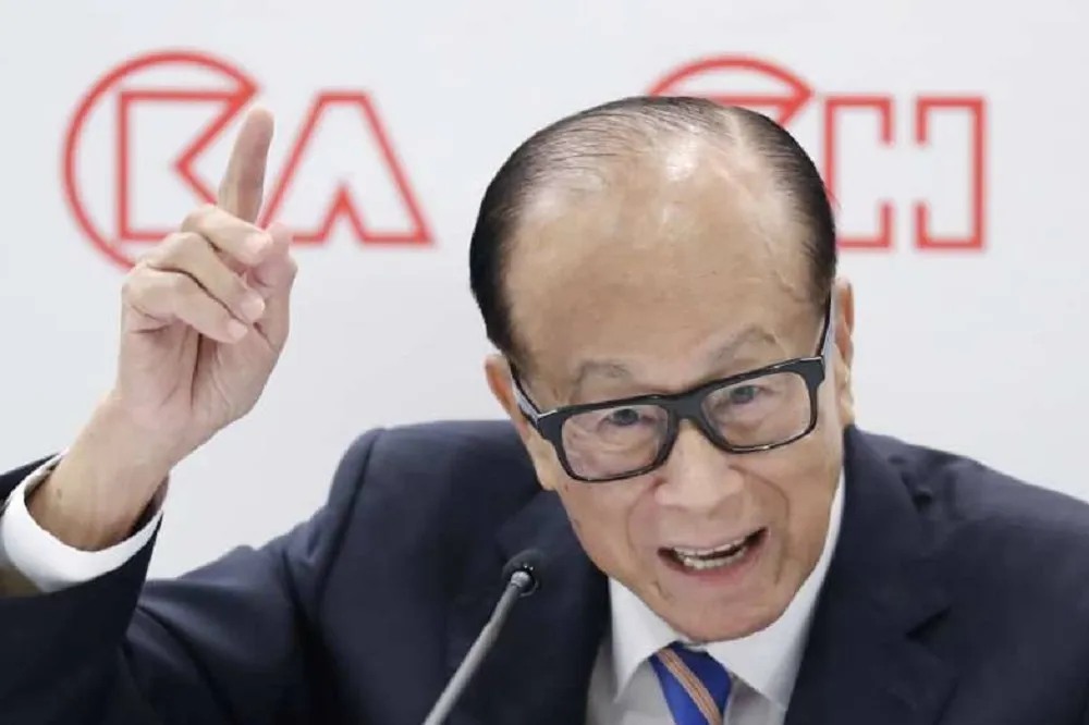 偉大的政治家都尊重商人
