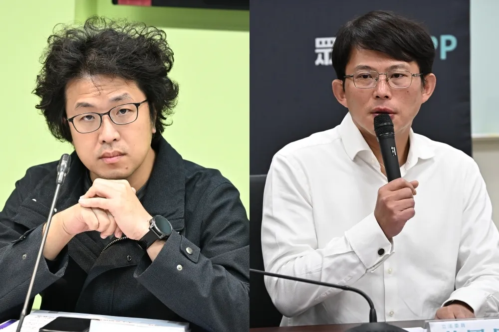 沈伯洋爆揭弊者協會網站藏竊資病毒　黃國昌：沒發現資安外洩情況