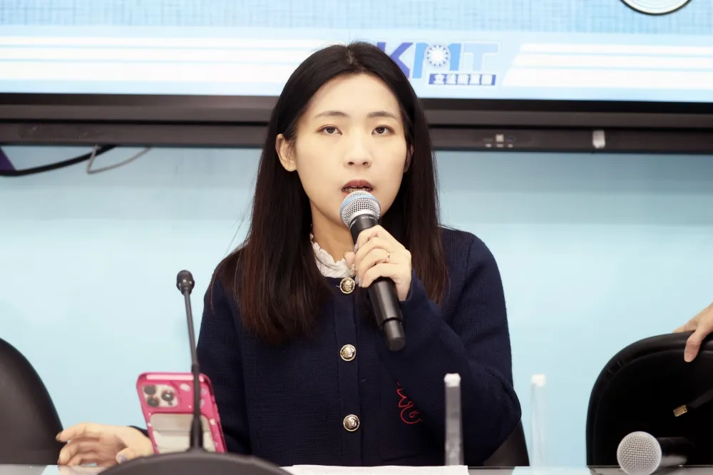 民調「近6成同意罷免」　徐巧芯稱激起鬥志：費鴻泰也希望她做滿4年
