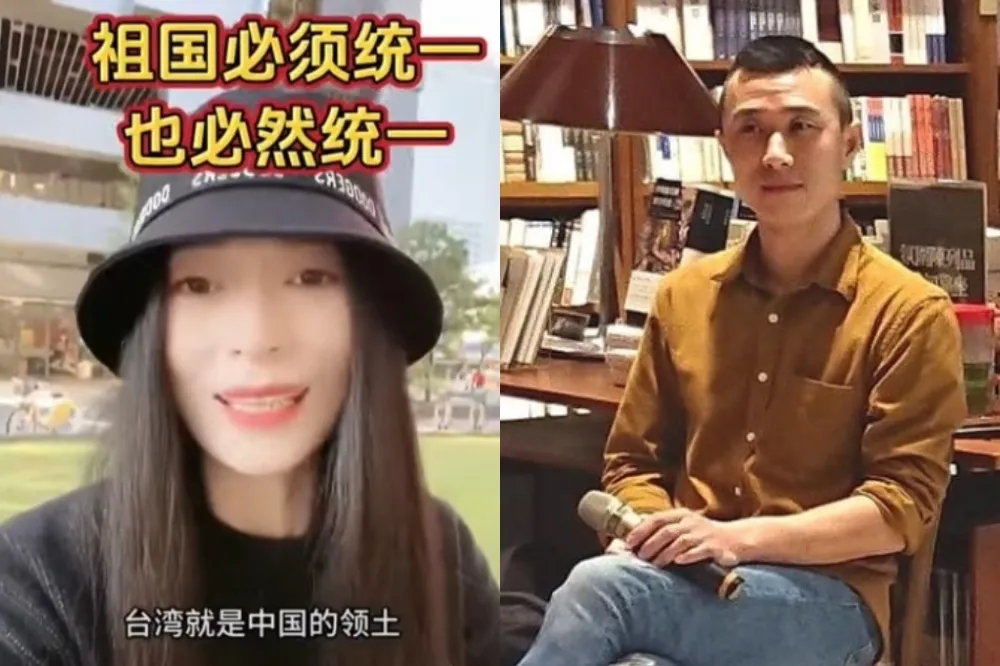 李濠仲專欄：兩個中配對中國各有作用