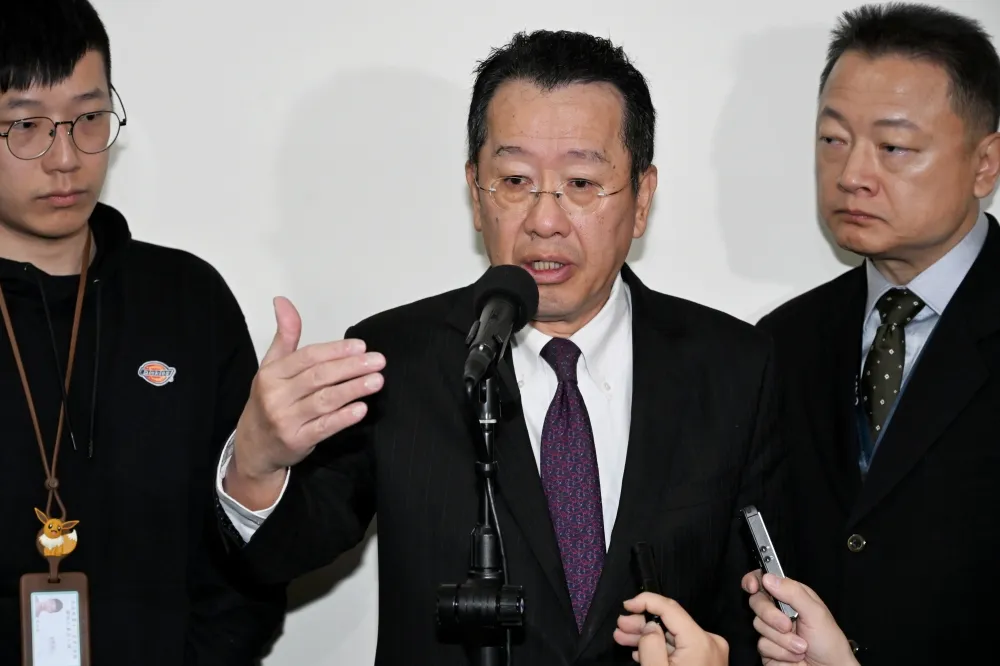 國軍「立即備戰操演」每半年1次　顧立雄：視解放軍軍演強度隨時下令