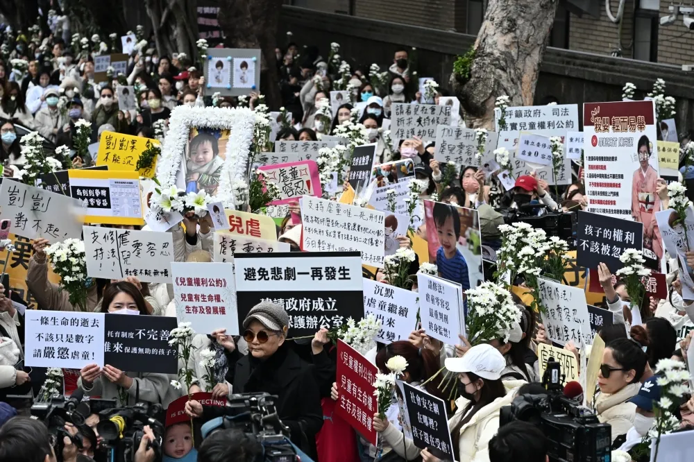 凱凱案引爆全民怒火　綠委談兒少修法方向：加重刑責、延長羈押