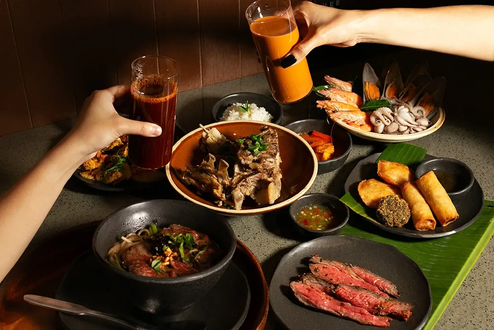 路易莎旗下「初泰」插旗板橋！營業時間、地點、buffet 價格出爐　2 人以上同行享 78 折優惠、泰式料理吃到飽