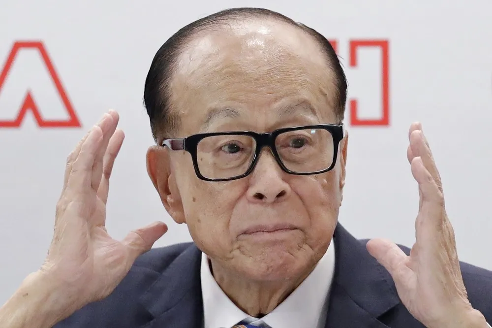 習近平對李嘉誠「倒向美國」恐束手無策　一文看懂巴拿馬港口交易為何激怒北京