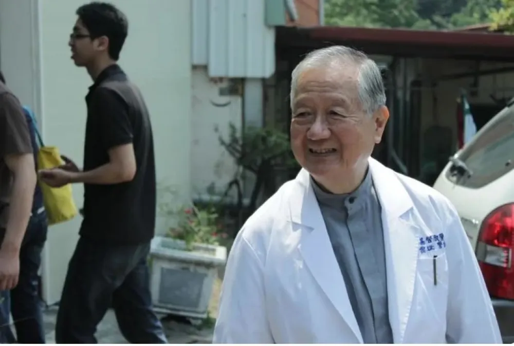 寧願燒盡也不願銹壞──令人感念的仁醫陳雲址醫師