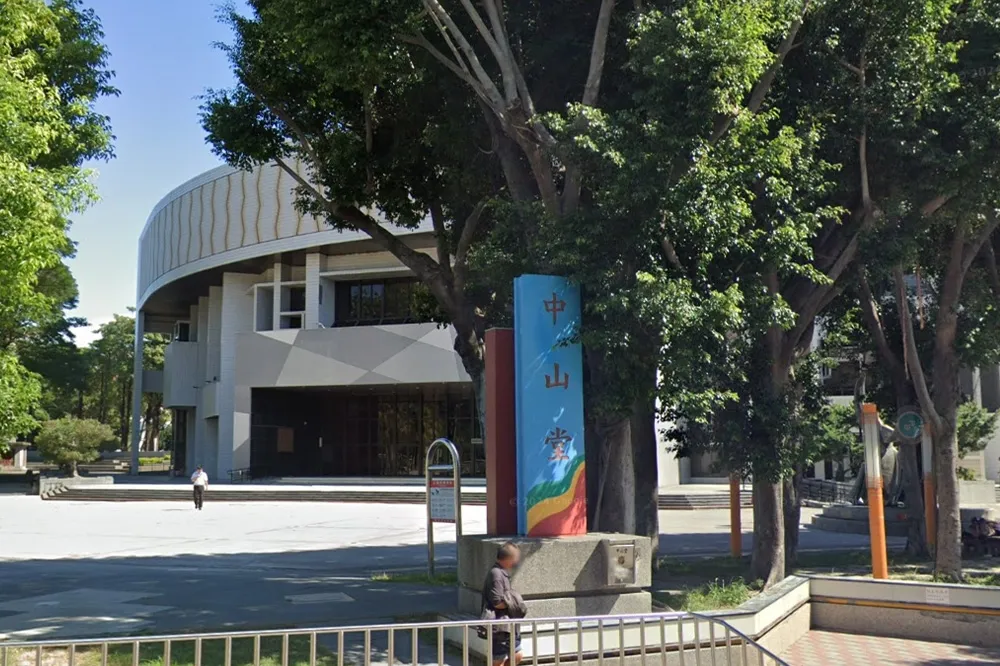 神韻在台中演出前又收炸彈威脅　警出動防爆犬全面搜查