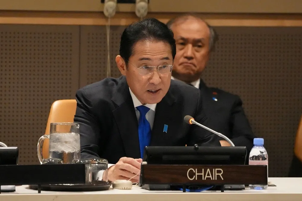 日媒揭露前首相岸田憂心中國反彈　未批准蔡英文赴日追悼安倍晉三