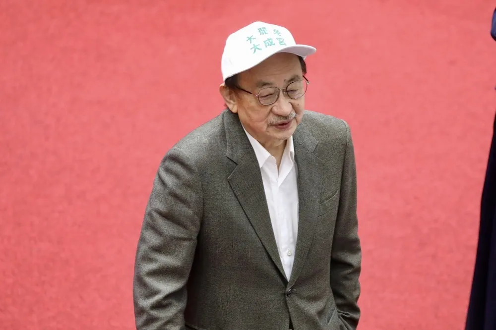 要盧秀燕「回家當媽媽」挨轟　柯建銘：提醒她現在選黨主席只是撞牆