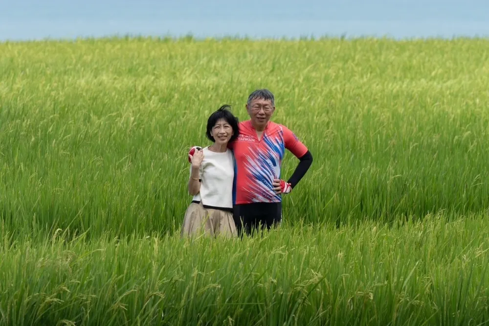 柯文哲稱妻「家教甚嚴」不敢亂看片　陳佩琪：我應該檢討