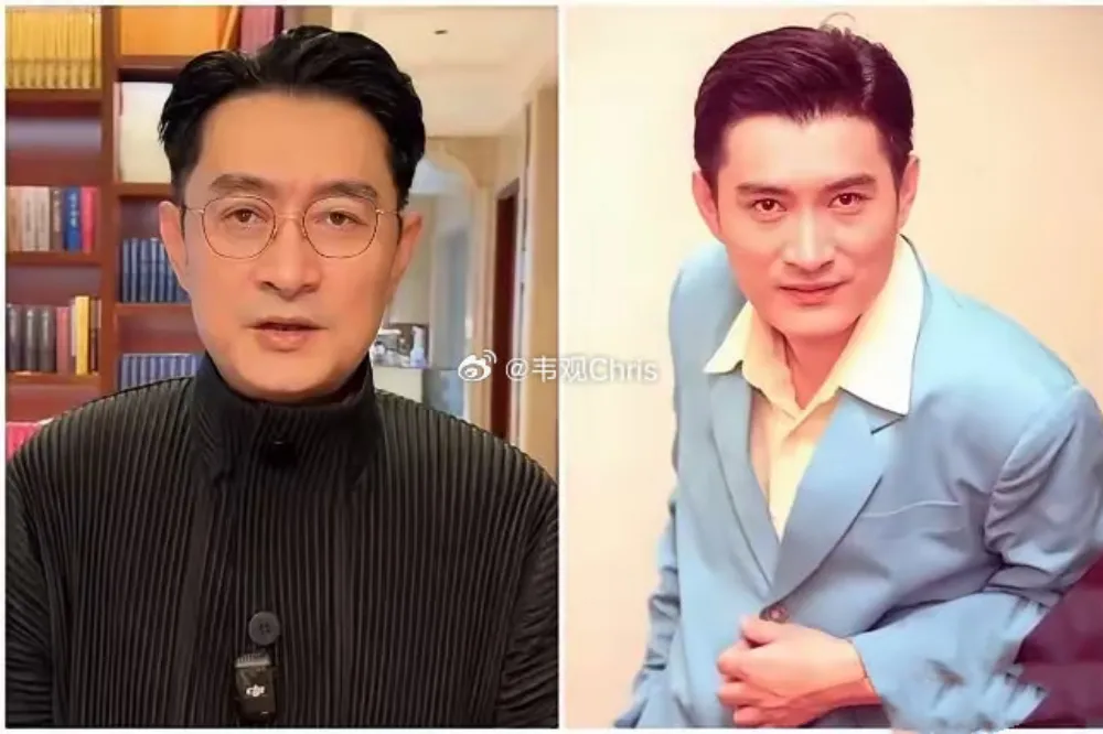 黃安被檢舉持中國身分證　上節目嗨喊：身為中國人太光榮