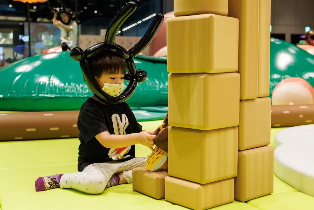 親子必看展覽「Insect Park 昆蟲島互動樂園」正式登場！時間、地點、票價一次看　限定兒童襪只送不賣