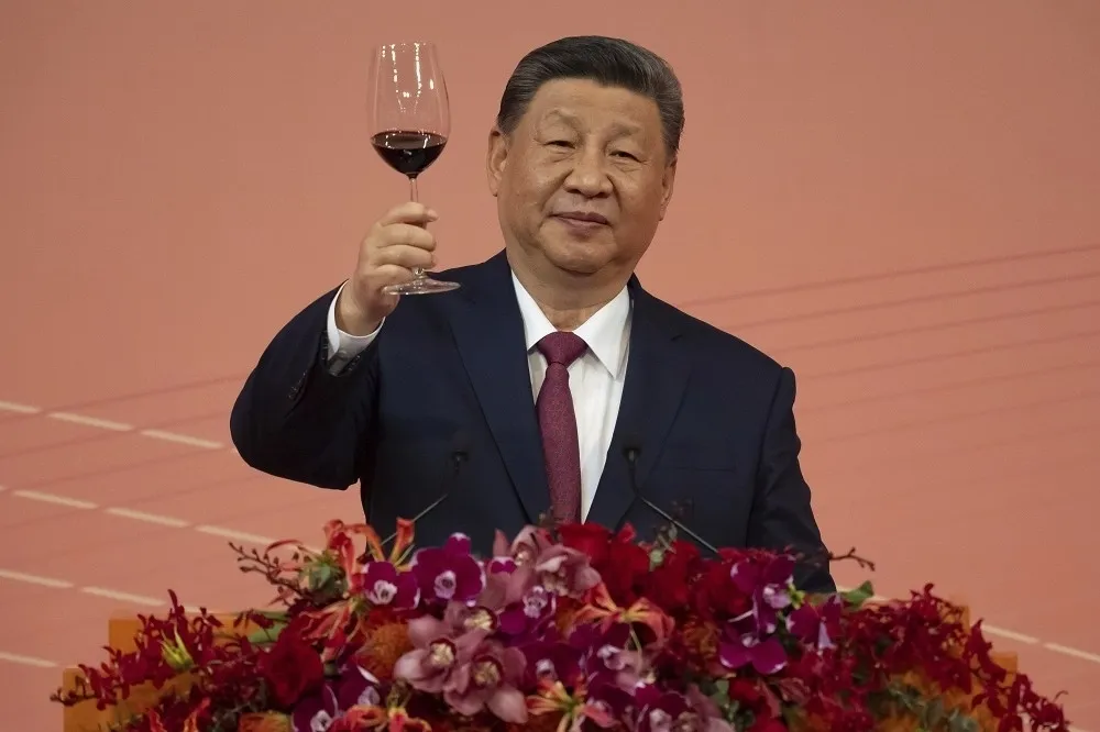 美國情報報告揭露：習近平家族暗藏巨額財富　由他間接管理