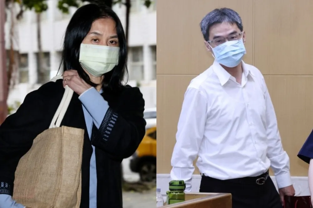 李文娟、端木正不服「科技監控」提抗告　高院駁回理由曝光