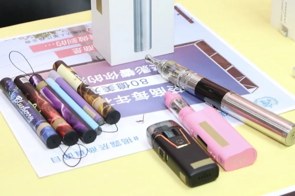 《菸害防制法》上路滿2年卻成效不彰　電子煙吸食人數不減反增