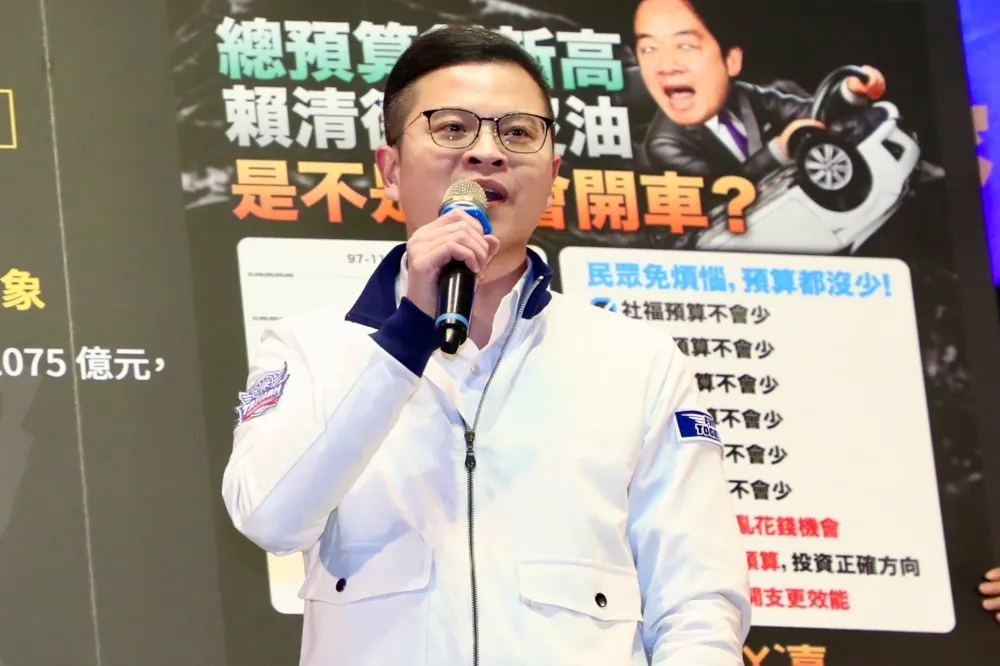 凌濤曝8綠委補件已過關　中選會今打臉：公民團體不能自行確認