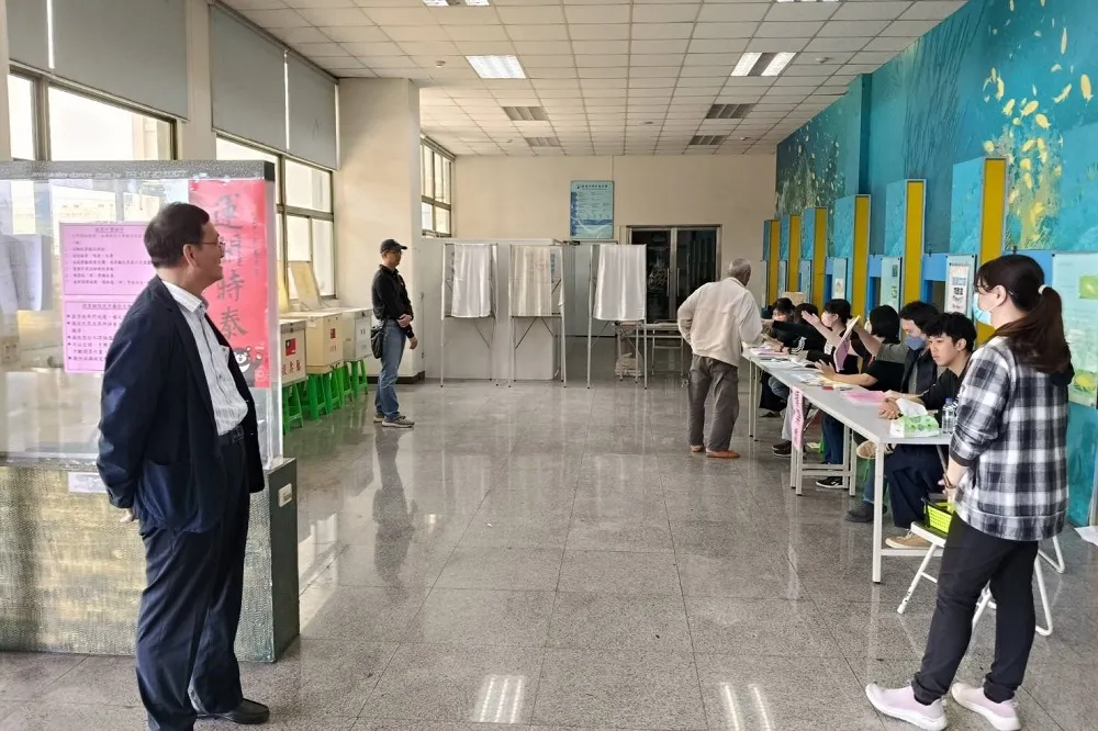 高雄7區漁會漁民小組長及會員代表改選圓滿完成