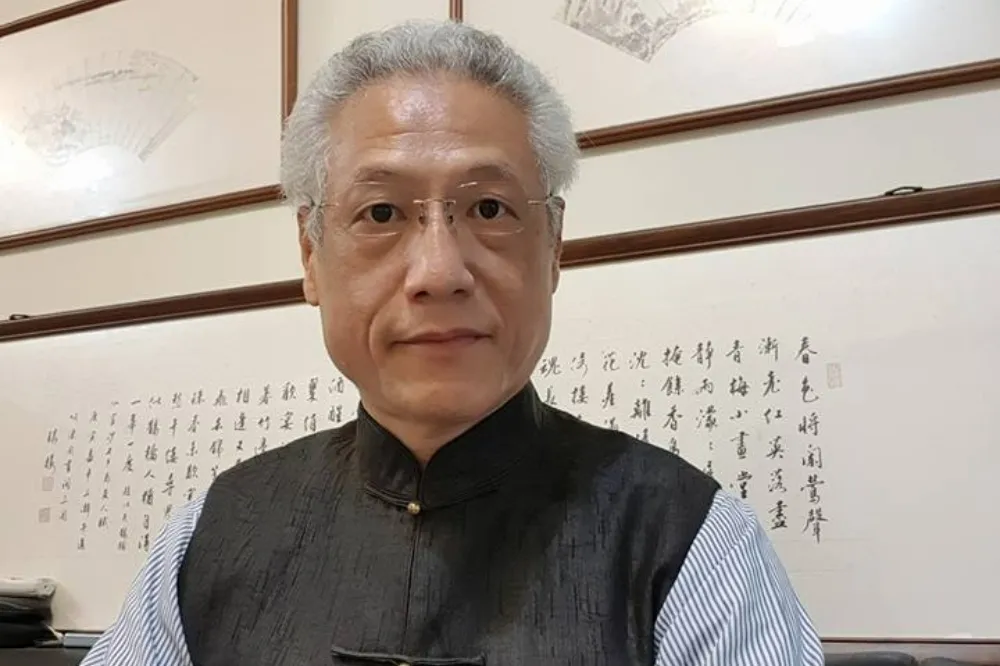 【獨家】罷免吳思瑤領銜人明揭曉　藝術學者張克晉自告奮勇上火線