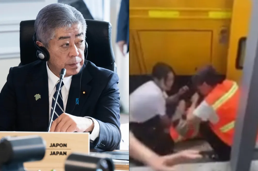 中國頻傳日本學生死傷案　日外相：未要求學校赴中國修學