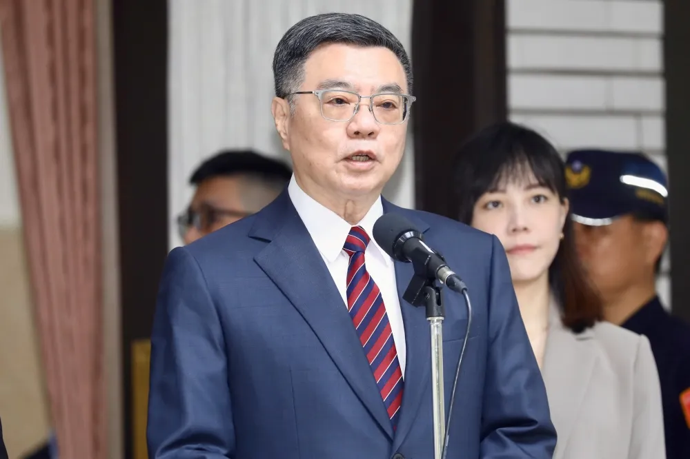 藍白為「普發現金」欲修法　卓榮泰反嗆：行政權被侵犯