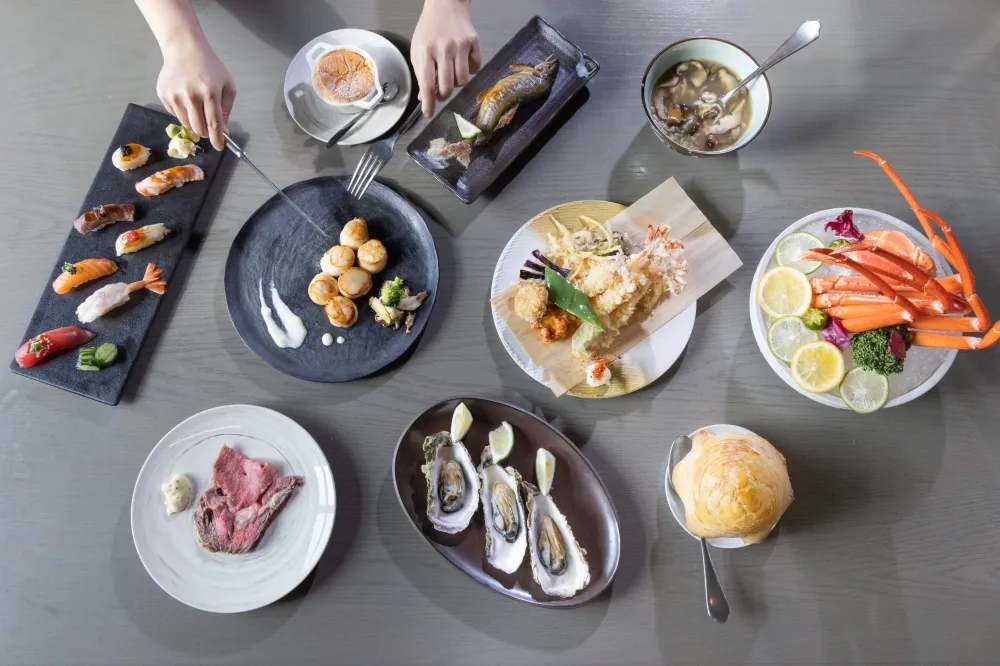 超人氣 buffet「饗饗」10 大必吃排行榜出爐！第 1 名是這道菜、饕客日吞 5000 份　螃蟹竟然只排第 5