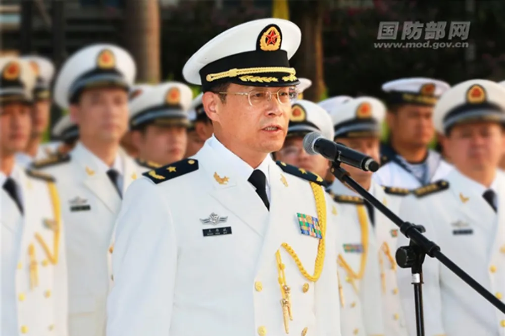 習近平清洗軍方再出手　網傳中國火箭軍司令王厚斌被捕　