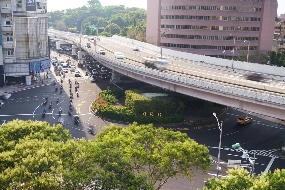 公館圓環連7年登北市「肇事熱點」榜首　蔣萬安今拍板拆除