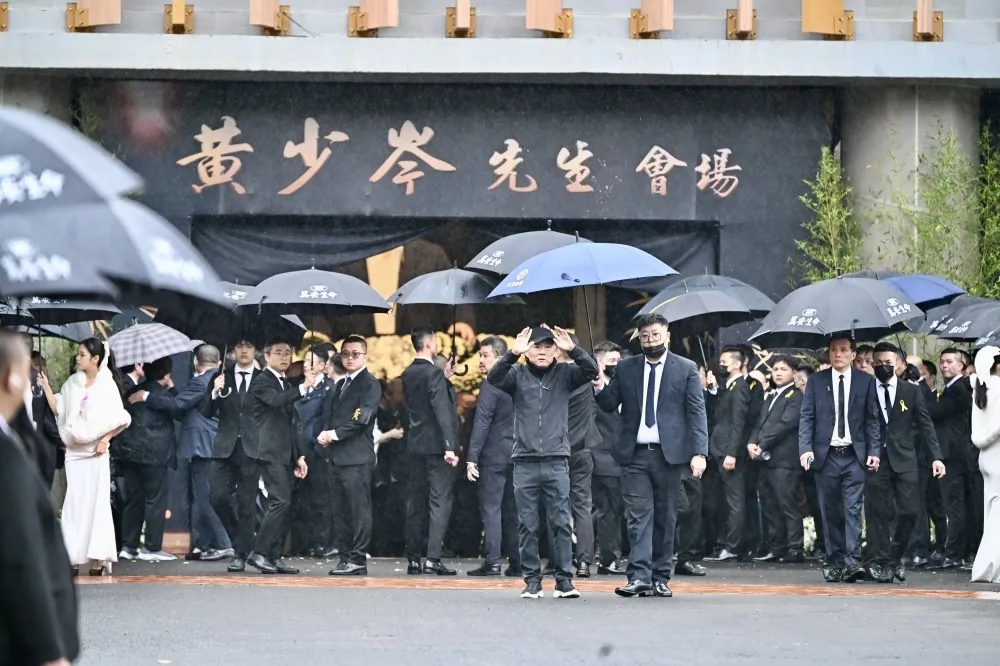 竹聯幫3大堂主角逐大位　幫眾憂統促黨「鍾馗」與政治掛勾恐遭清算