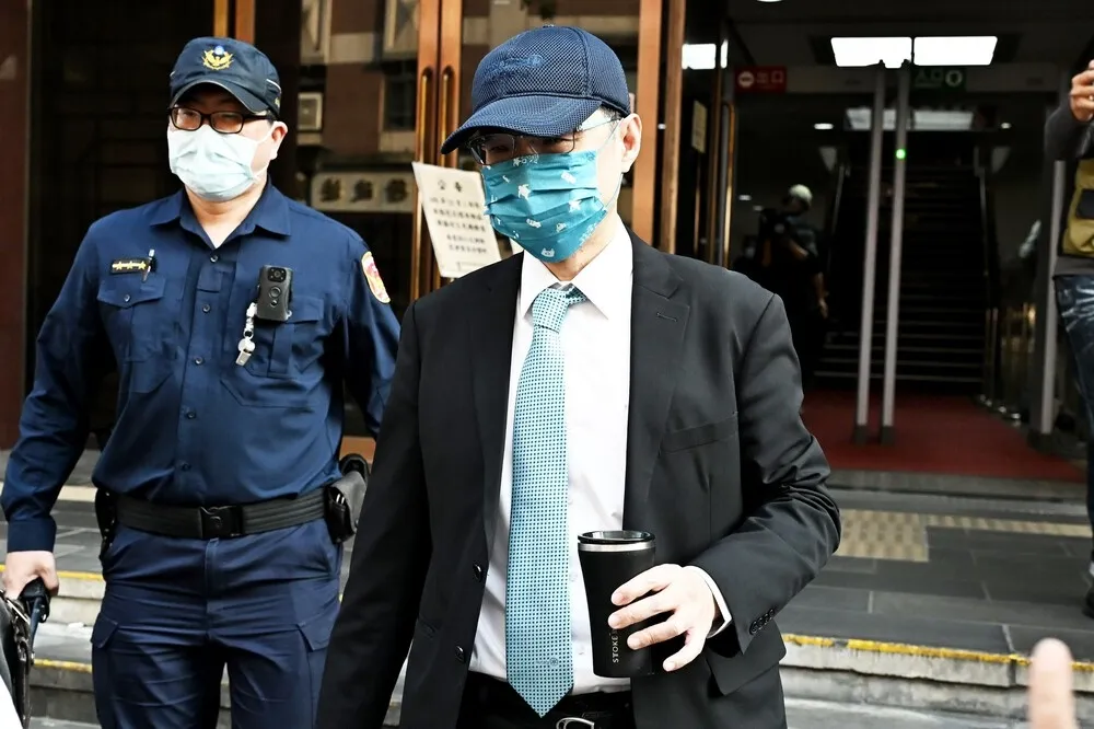 端木正涉偽簽柯文哲政治獻金　稱「是李文娟要求的」遭檢方當庭打臉