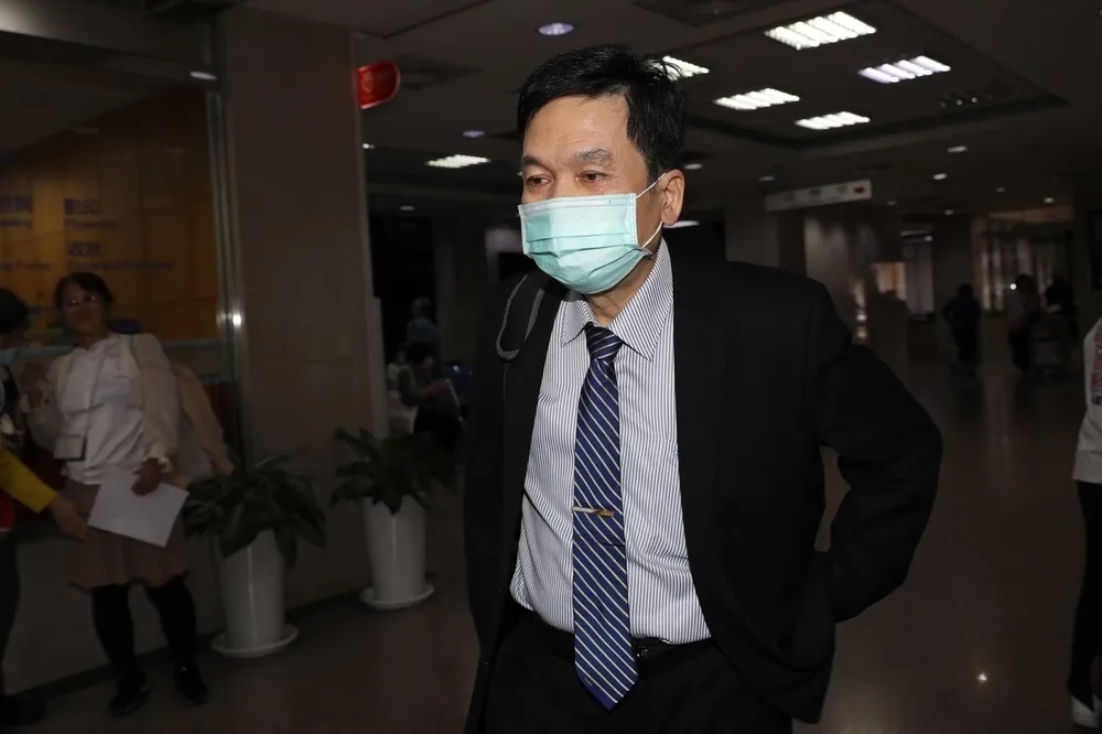 又是林俊言？黃景茂控檢方拿「沒簽名」文件逼認罪　北檢回應了