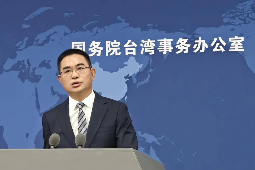 中國稱台獨迫害台灣人開放民眾檢舉　國台辦：擇期曝光打手幫兇