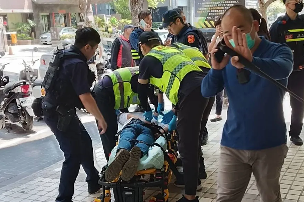 中捷砍人案今天開庭　台中文心秀泰又發生隨機攻擊、1人受傷送醫