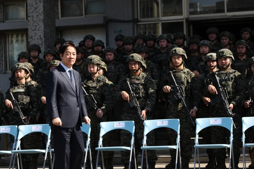 【TVBS民調】賴清德恢復軍審獲6成民眾挺　國民黨支持者五五波拉鋸