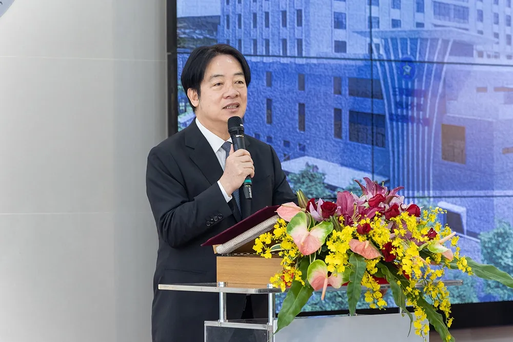 【TVBS民調】4成3民眾認同中國為「境外敵對勢力」　3成5同意賴清德是「麻煩製造者」