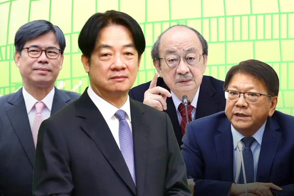 【獨家】賴清德邀派系便當會達共識　大罷免後啟動縣市長初選拚明年初完成提名