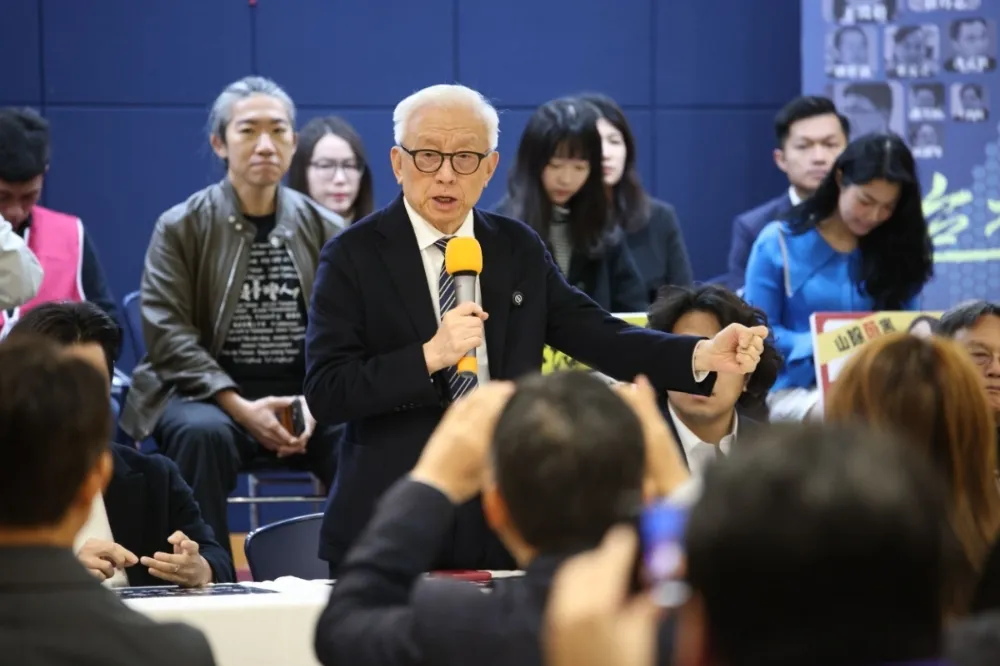 國台辦：9小時收323封台獨幫凶舉報　八炯曹興誠劉世芳等11人入列