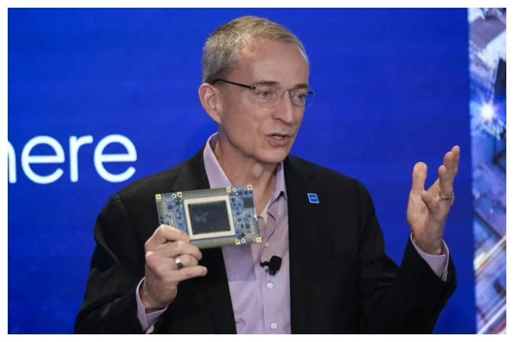 Intel前CEO：台積電投資千億也無法振興美晶片業　研發仍在台灣