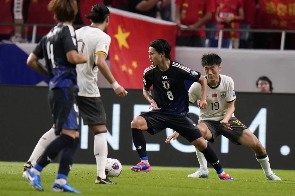 習近平的足球大國夢破滅　BBC：一黨專制成敗筆
