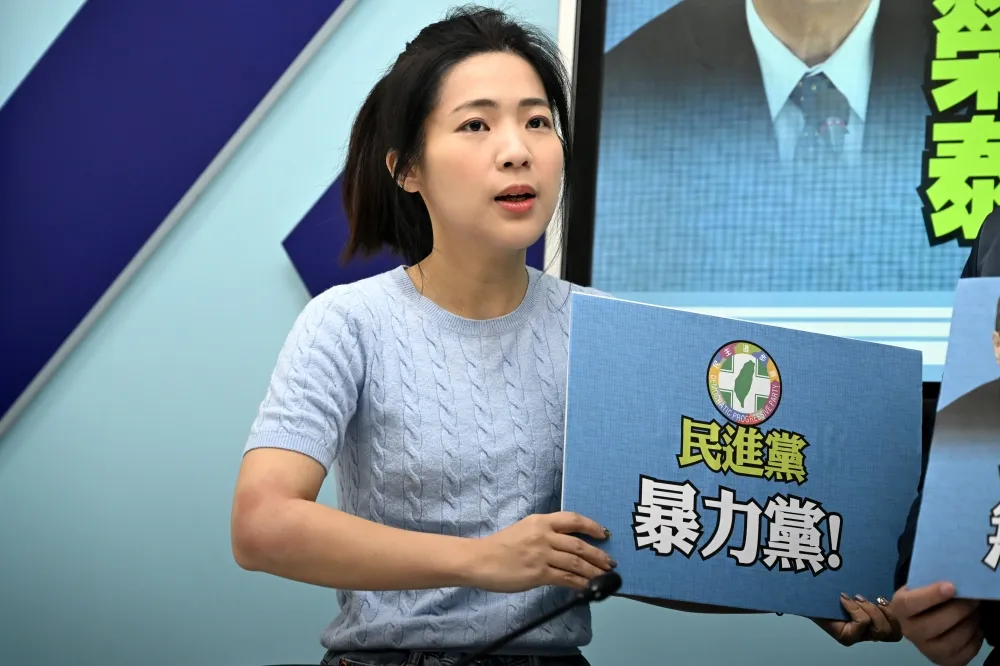 遭秦慧珠批「走火入魔」　徐巧芯反問：不然要大家一起躺平嗎？