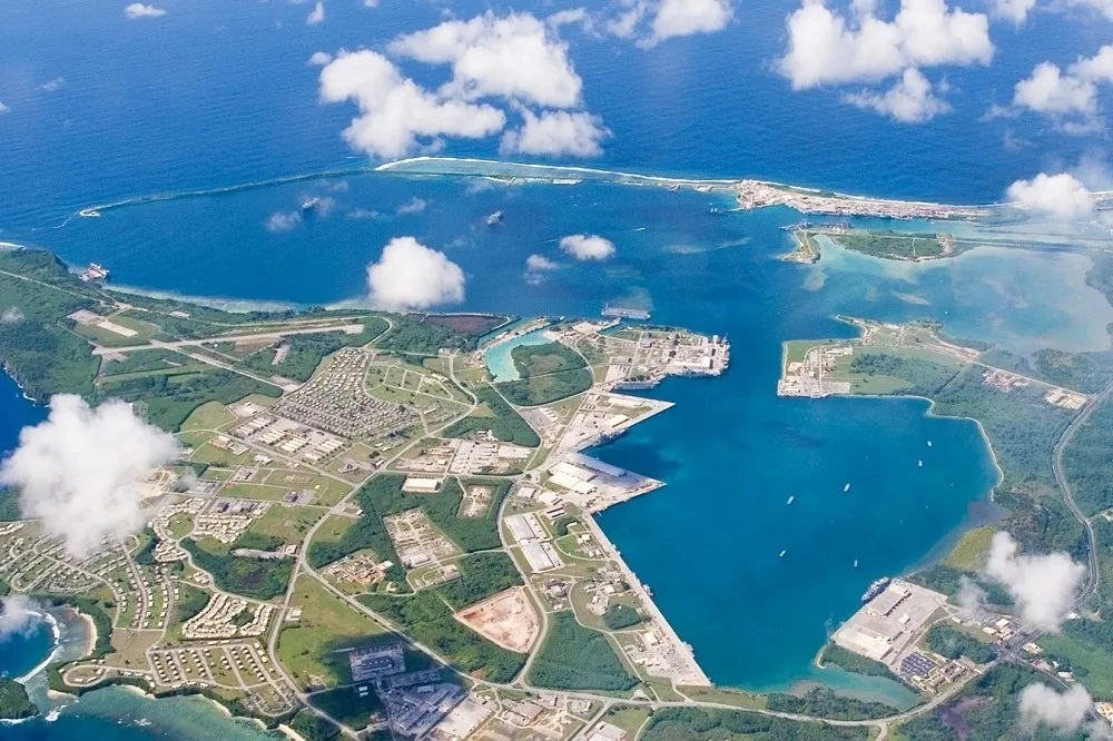五角大廈：台海開戰關島恐被迅速摧毀　須擴大彈藥儲存