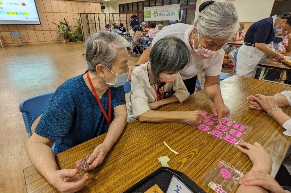 老盟發出英雄帖　「爺奶機智生活―高齡樂活創意活動設計」徵件開跑！