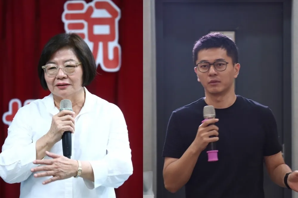 李孝亮母控「公報私仇」施壓當領銜人　黃呂錦茹：無稽之談！他成年了