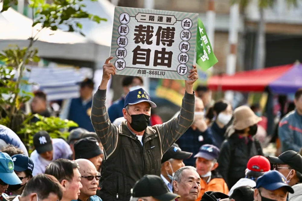 【大罷免升溫】綠營擬定「擒王」戰略　全力攻傅崐萁拉抬氣勢