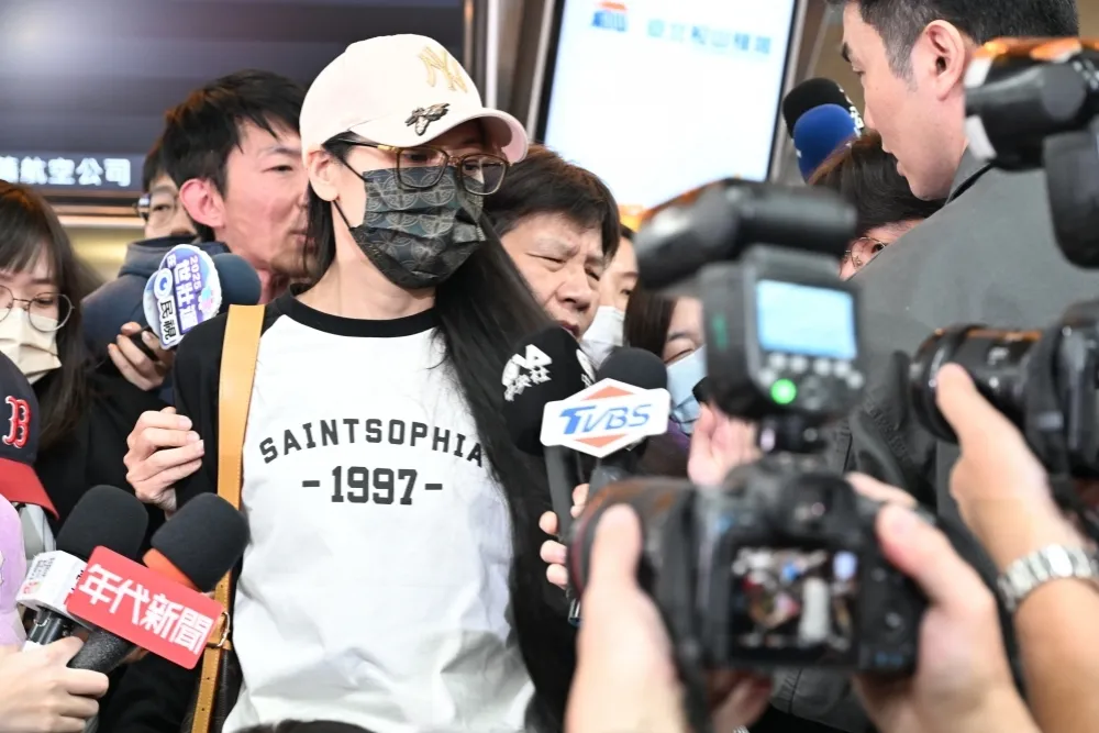 【獨家】亞亞案處置監委有異議　激辯後人權會認不損團聚權挺內政部