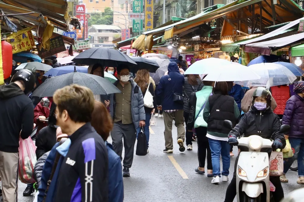 【一周天氣預報】今明濕冷低溫下探10度　清明連假回溫雨勢趨緩
