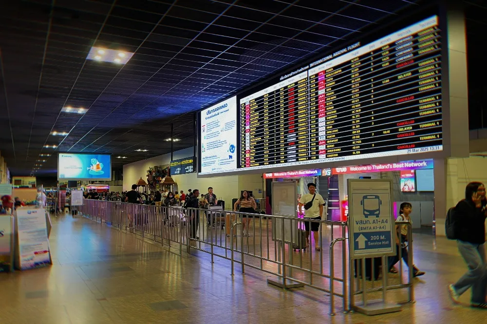 強震後遊客心驚驚　觀光署：赴泰緬旅行團可依不可抗力條款退費