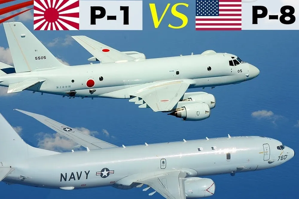 【有片】義大利拋棄美製P-8巡邏機轉投日本？或採購川崎P-1　強化反潛作戰能力