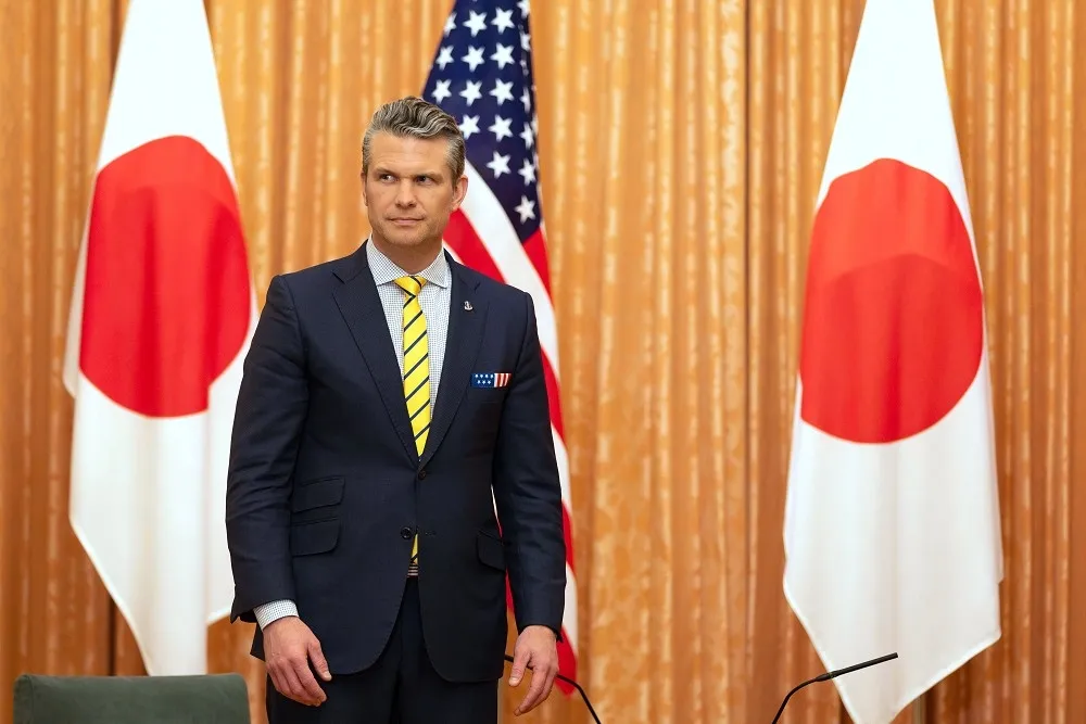 美防長：防堵中共不可少了日本　籲共同成立「統合作戰司令部」